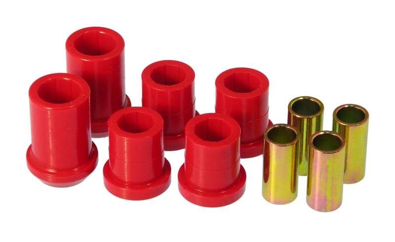 Prothane — Prothane 73-79 Chrysler B Body Control Arm Bushings - Red
CONTROL ARM BUSHINGS
