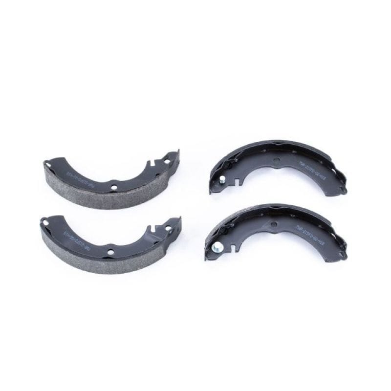 PowerStop — Power Stop 02-07 Mitsubishi Lancer Rear Autospecialty Brake Shoes