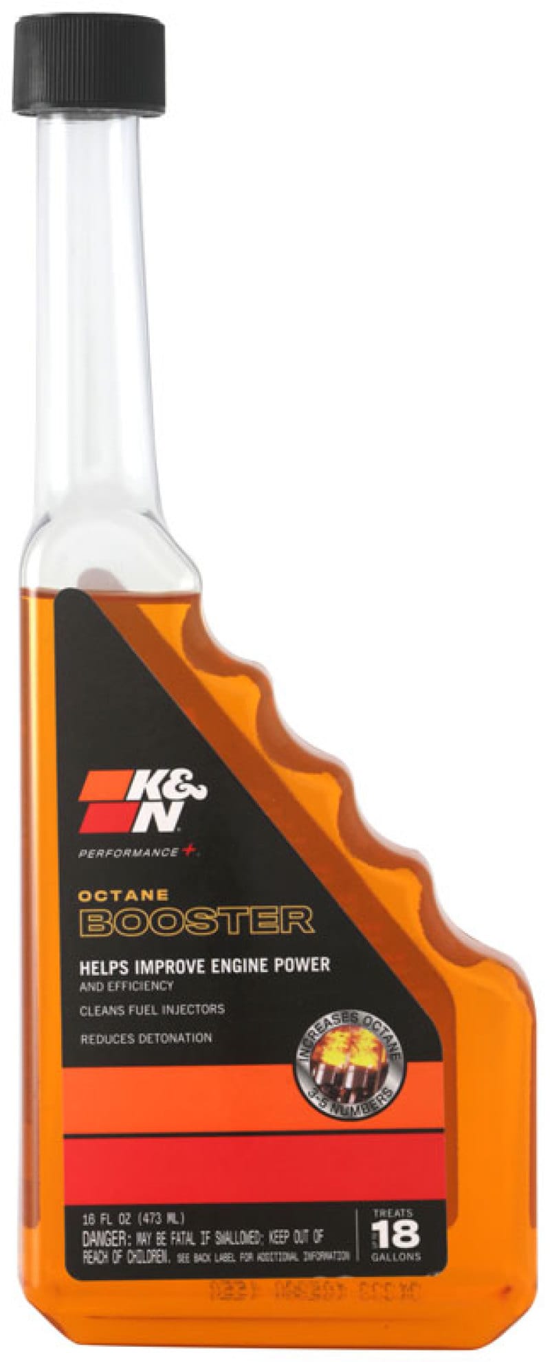 K&N Engineering — K&N Octane Booster 16oz