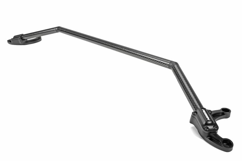 Perrin Performance — PERRIN 08-21 Subaru WRX/STI Front Strut Brace - Carbon Fiber