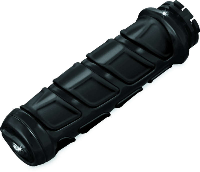 Kuryakyn — Kinetic Grips Dual Cable Black