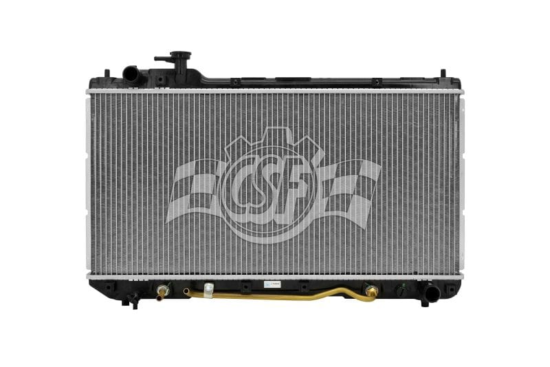 CSF — CSF 98-01 Toyota RAV4 2.0L OEM Plastic Radiator