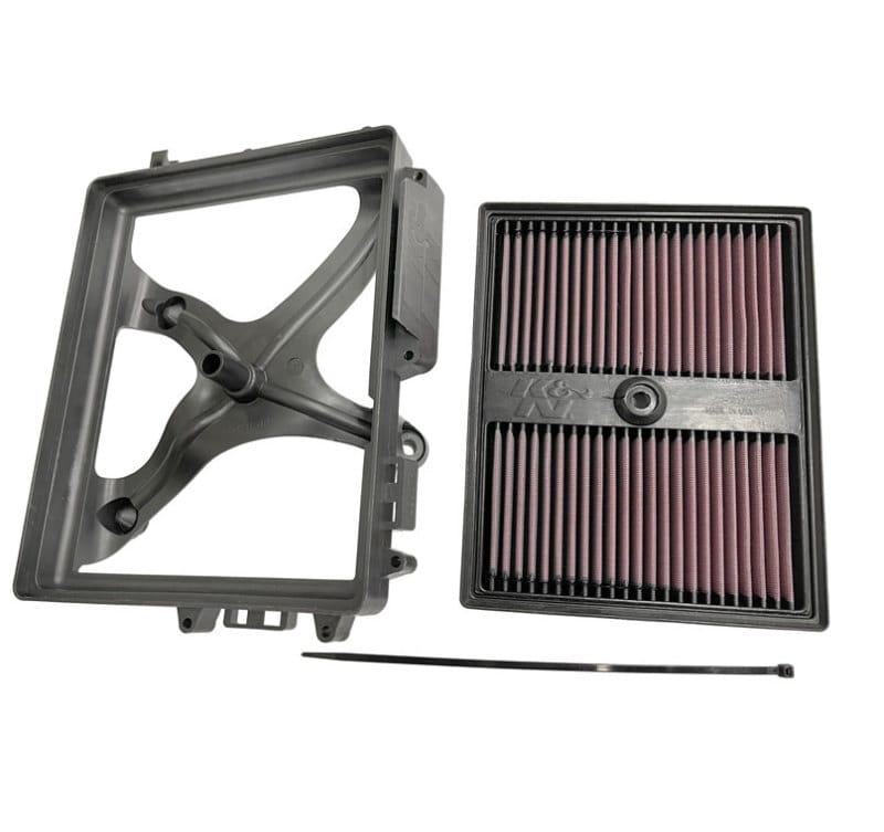K&N Engineering — K&N 15-20 Audi A1/A3/Q2 L3-1.0L 57 Series FIPK Performance Intake Kit
Air Intake System