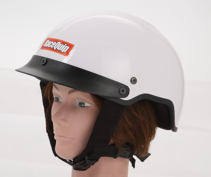 Racequip — RaceQuip CREW Helmet White 2XL