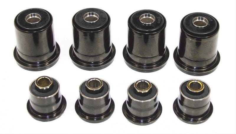 Prothane — Prothane 72-79 Chevy Vega Front Control Arm Bushings - Black
CONTROL ARM BUSHINGS