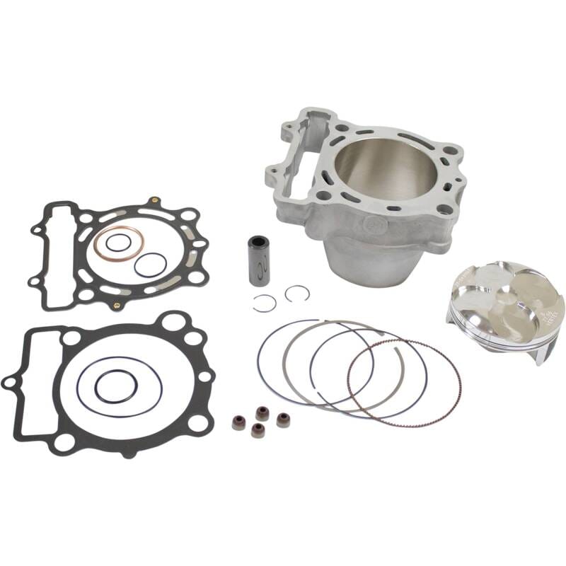 Cylinder Works — Cylinder Works 2020 Kawasaki KX 250 F 250cc Standard Bore High Compression Cylinder Kit