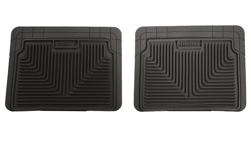 Husky Liners — Heavy Duty Floor Mats - Front Floor Mats
Heavy Duty Floor Mats-Front Floor Mats