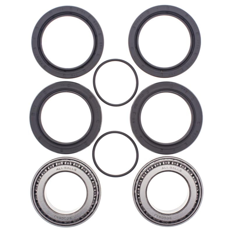 All Balls Racing — All Balls Racing 08-10 Polaris Outlaw 450 Wheel Bearing Kit Rear