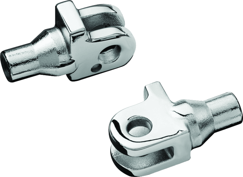 Kuryakyn — Rear, Specific Peg Adapter For Cruisers