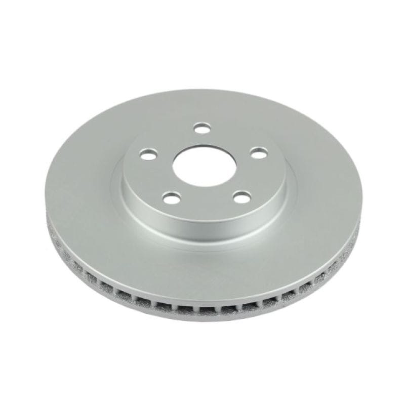 PowerStop — Power Stop 03-08 Pontiac Vibe Front Evolution Geomet Coated Rotor
PowerStop EVC