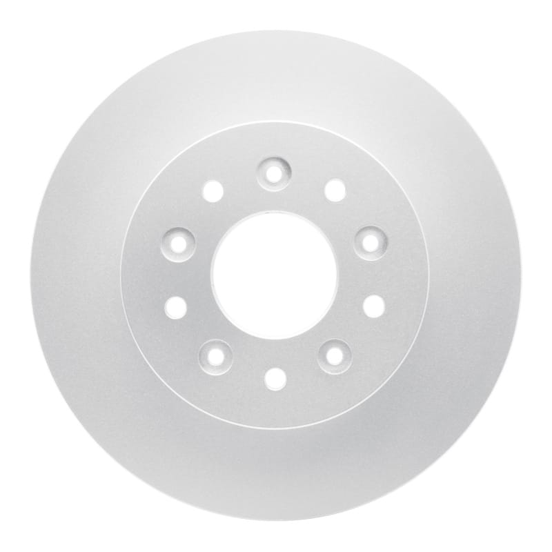 DFC — DFC 63-82 Chevrolet Corvette Front GeoSPEC Coated Rotor
DFC Brake Rotor