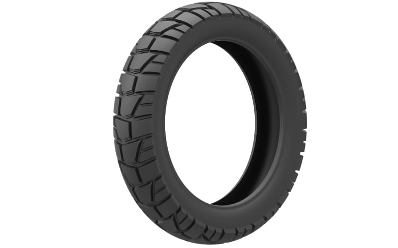 Kenda — Kenda K6342 Trakmaster DTR Rear Tire - 150/70-18 70T TL