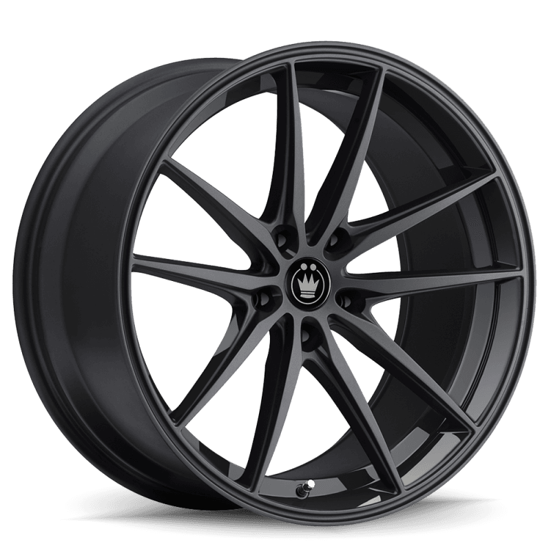 Konig — Konig Oversteer 19x8.5 5x114.3 ET45 Gloss Black