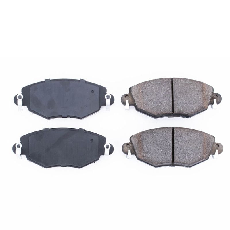 PowerStop — Power Stop 02-08 Jaguar X-Type Front Z16 Evolution Ceramic Brake Pads
Z16 Brake Pads