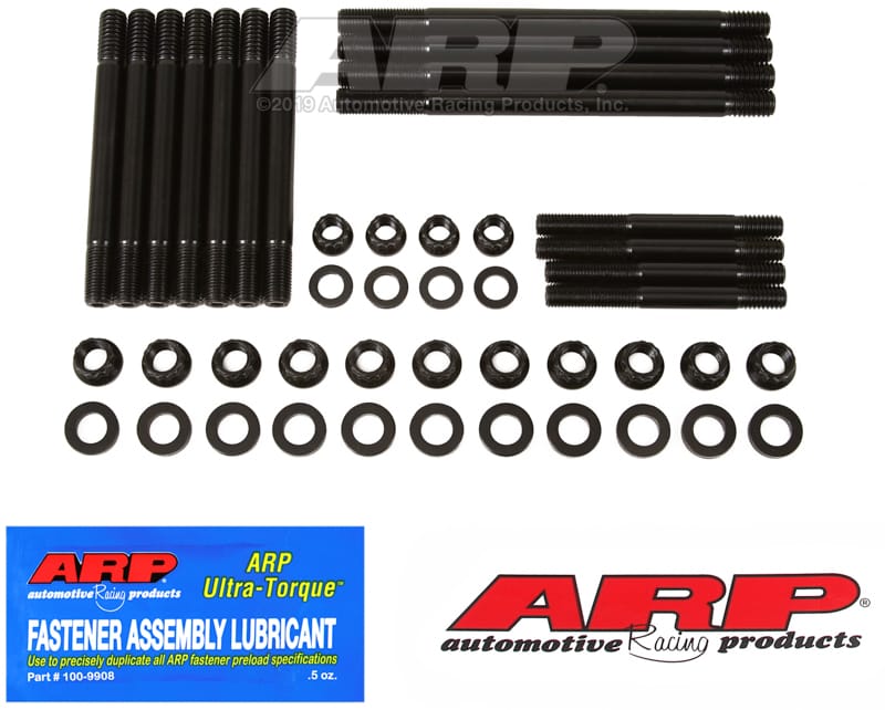ARP — ARP BMC A-Series Shaved Head Stud Kit