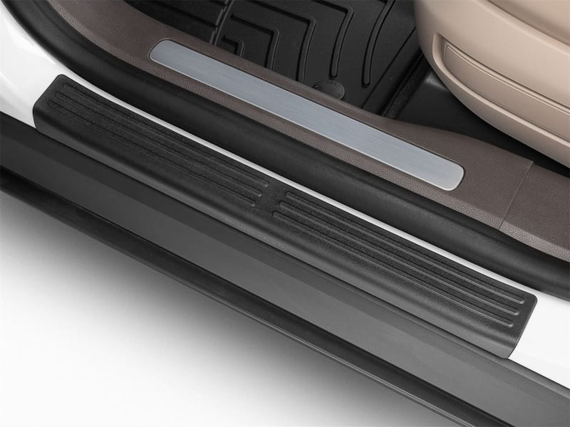 WeatherTech — WeatherTech 20-25 Lincoln Corsair SillProtector (4pc Set) - Black
Door Sill Protector
