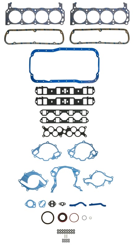 Fel-Pro — Fel-Pro Ford Explorer 260-3168 Engine Gasket Set