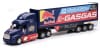 New Ray Toys — New Ray Toys Redbull TLD GASGAS Race Team Truck/ Scale - 1:32