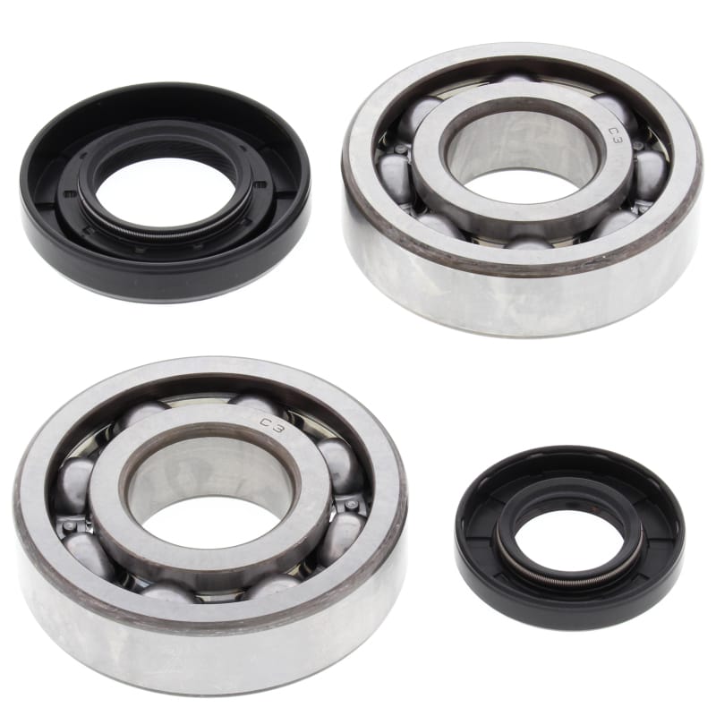 All Balls Racing — All Balls Racing 01-23 Yamaha YZ250 Crank Shaft Bearing Kit