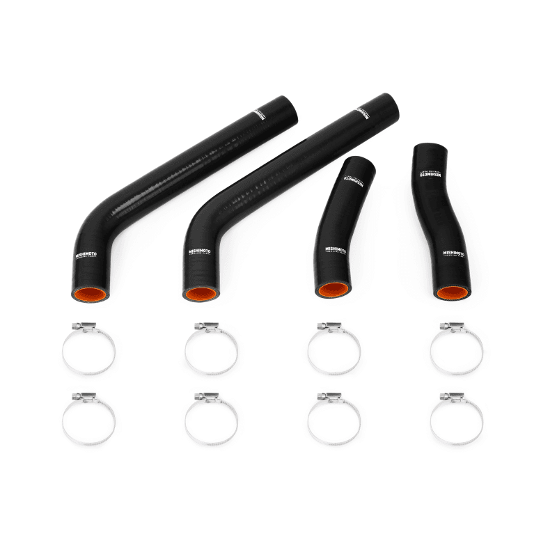 Mishimoto — Mishimoto 00-05 Toyota MR2 Spyder Black Silicone Hose Kit
Coolant Hose Kit