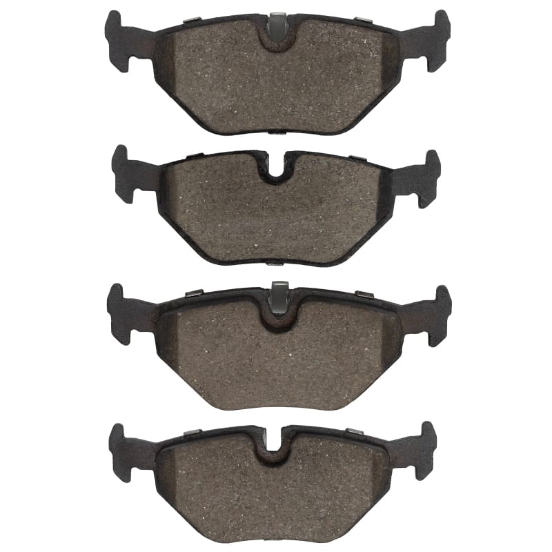 DFC — DFC 91-10 BMW 328I Rear Active Performance Pads - Low Metallic
DFC Brake Pad Set