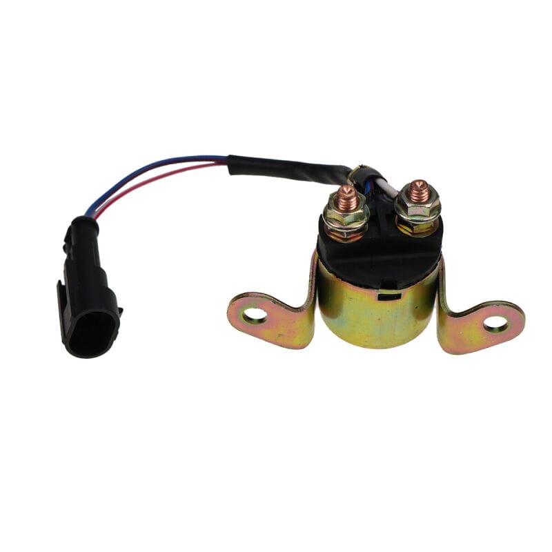 Arrowhead — Arrowhead Polaris ATVs/UTVs/Victory M/C Starter Relay - 12-Volt