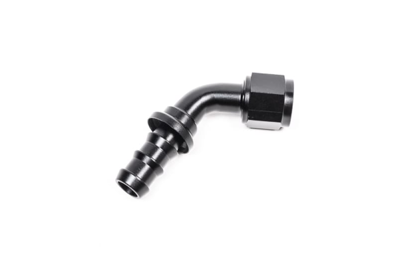 Radium Engineering — Radium Pushlok Hose End 10AN 60deg