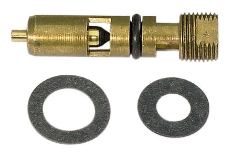 Moroso — Moroso Needle & Seat - Holley - Gas - .110 Orifice - 2 Pack