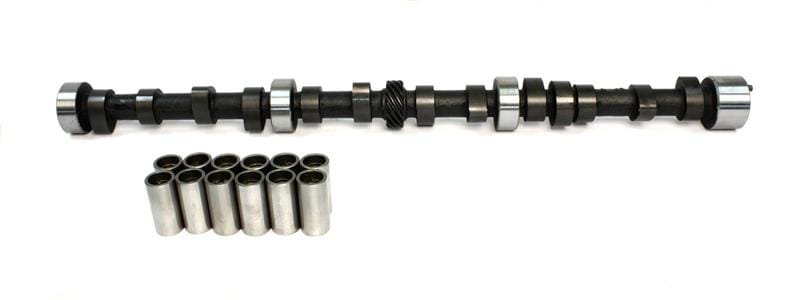 COMP Cams — High Energy 215/215 Solid Flat Cam and Lifter Kit Chrysler 170-225 6 Cylinder