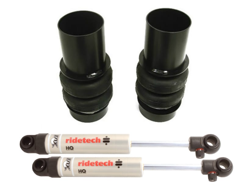 Ridetech — Ridetech 49-51 Mercury Front CoolRide Kit
Frt CoolRide 49-51 M