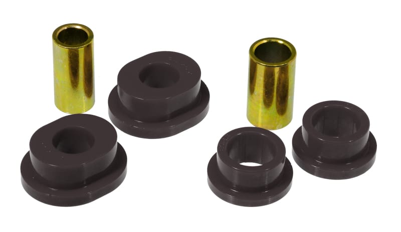 Prothane — Prothane 76-77 Ford Bronco Oval Track Arm Bushings - Black
STRUT/TRACK BUSHINGS