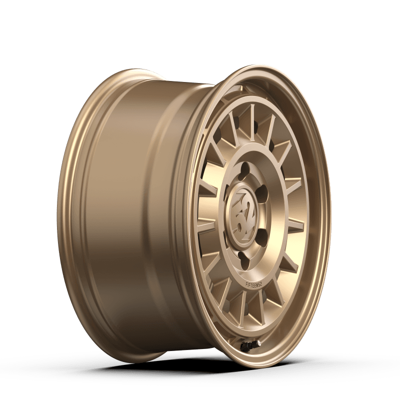 fifteen52 — fifteen52 Alpen HD 17x8 / 6x139.7 BP / 35mm ET / 106.2mm CB / 5.87in BS / Desert Bronze Wheel