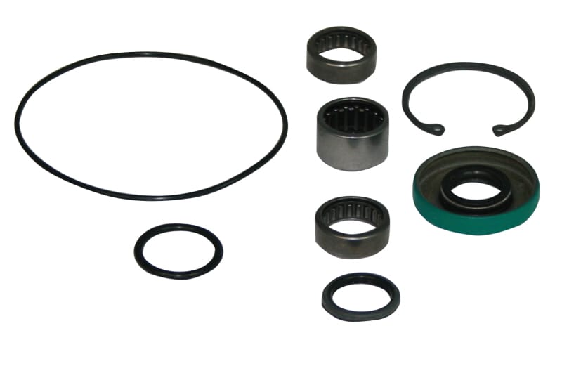 Moroso — Moroso Single Stage External Small Parts Kit (Use w/Part No 22600)