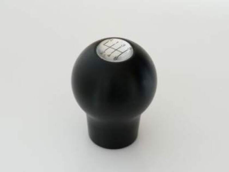 Cusco — Cusco Subaru Impreza WRX STi (GD/GR/GV/VA - 6MT only) 44mm OD / M12 x 1.25 Shift Knob -Black Duracon