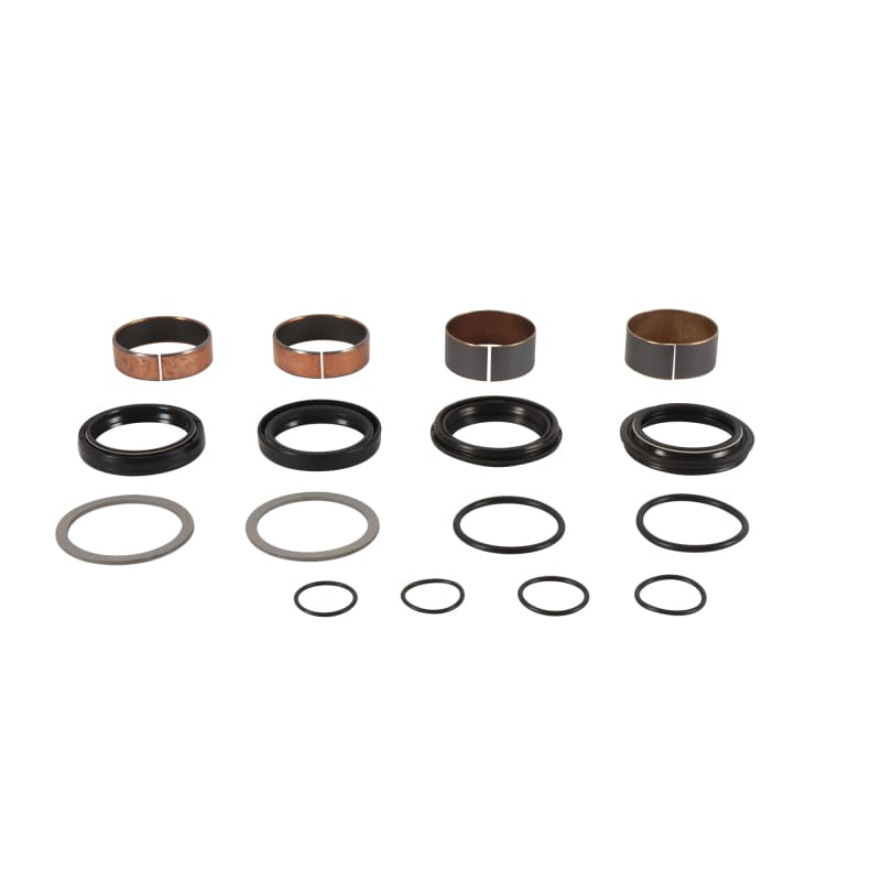Pivot Works — Pivot Works 2003 Suzuki RM250 Fork Rebuild Kit - W/Bushings & Seals