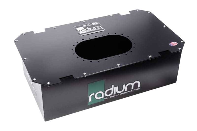 Radium Engineering — Radium Engineering R10A Fuel Cell Can - 10 Gallon