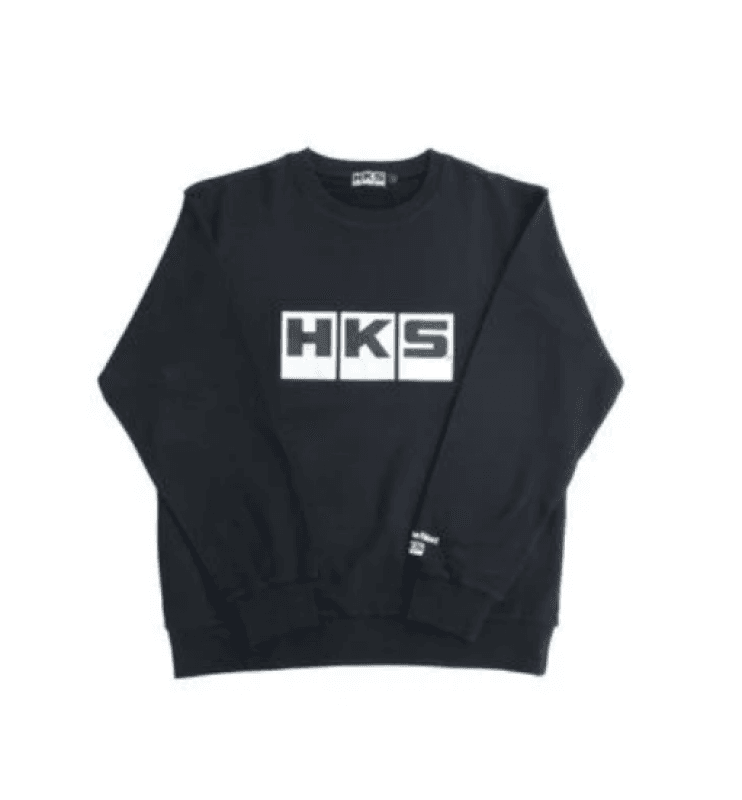 HKS — HKS PULLOVER BLACK 3L