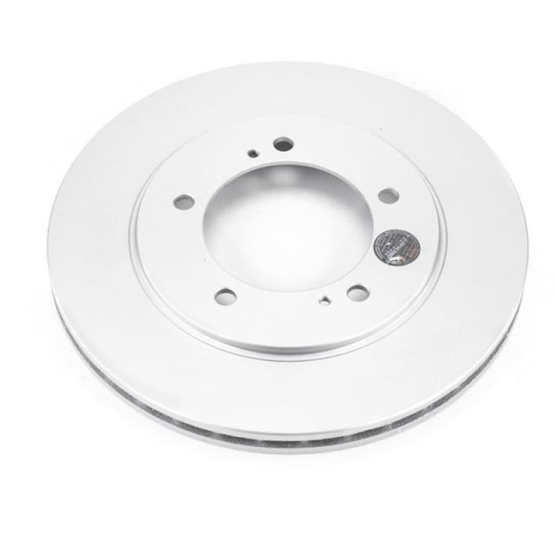 PowerStop — Power Stop 00-05 Suzuki Grand Vitara Front Evolution Geomet Coated Rotor
PowerStop EVC