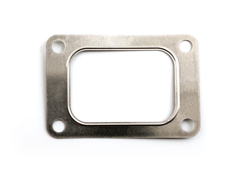 Cometic Gasket — Cometic .016in Stainless T06 Turbo Inlet Flange Gasket
Turbo Inlet Gasket