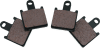 BikeMaster — BikeMaster BM-417.4 Brake Pads