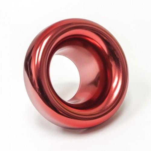 BLOX Racing — BLOX Racing 3.0in Aluminum - Anodized Red Universal