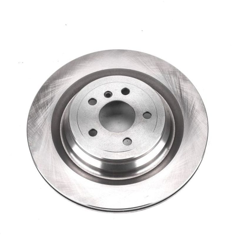 PowerStop — Power Stop 13-16 Mercedes-Benz GL350 Rear Autospecialty Brake Rotor
AutoSpecialty Rotor