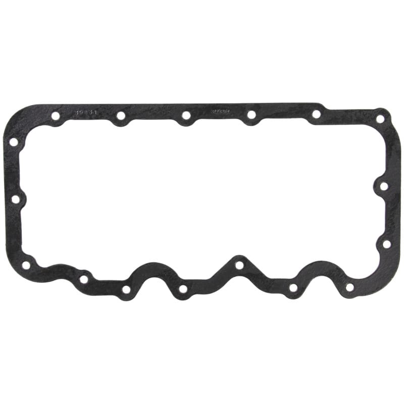 Fel-Pro — Fel-Pro Ford Focus OS 30831 Engine Oil Pan Gasket Set 17 Bolt Hole One Piece Gasket