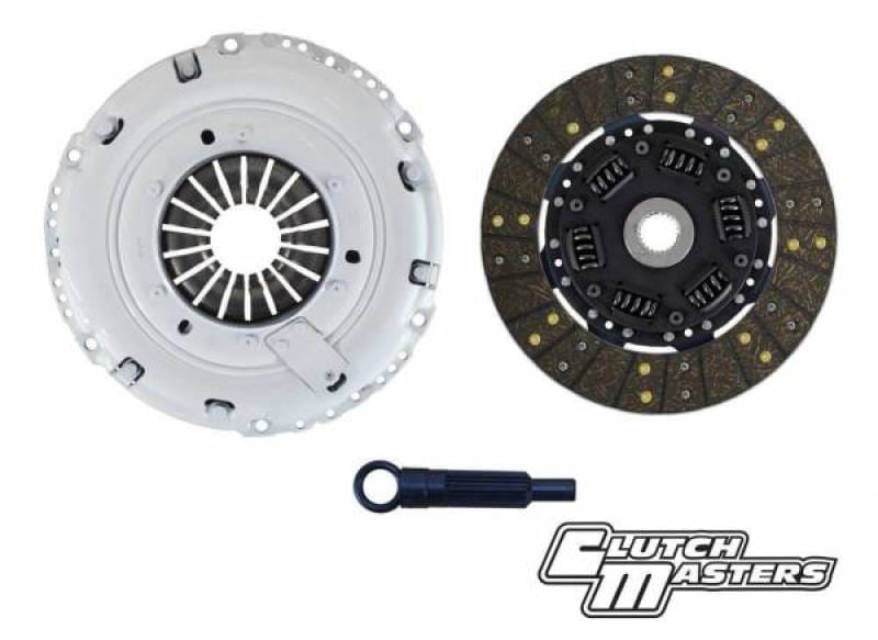 Clutch Masters — Clutch Masters 12-17 Ford Focus 2.0L FX100 Heavy Duty Sprung Steel Disc Clutch Kit w/o Flywheel
Clutch Kit