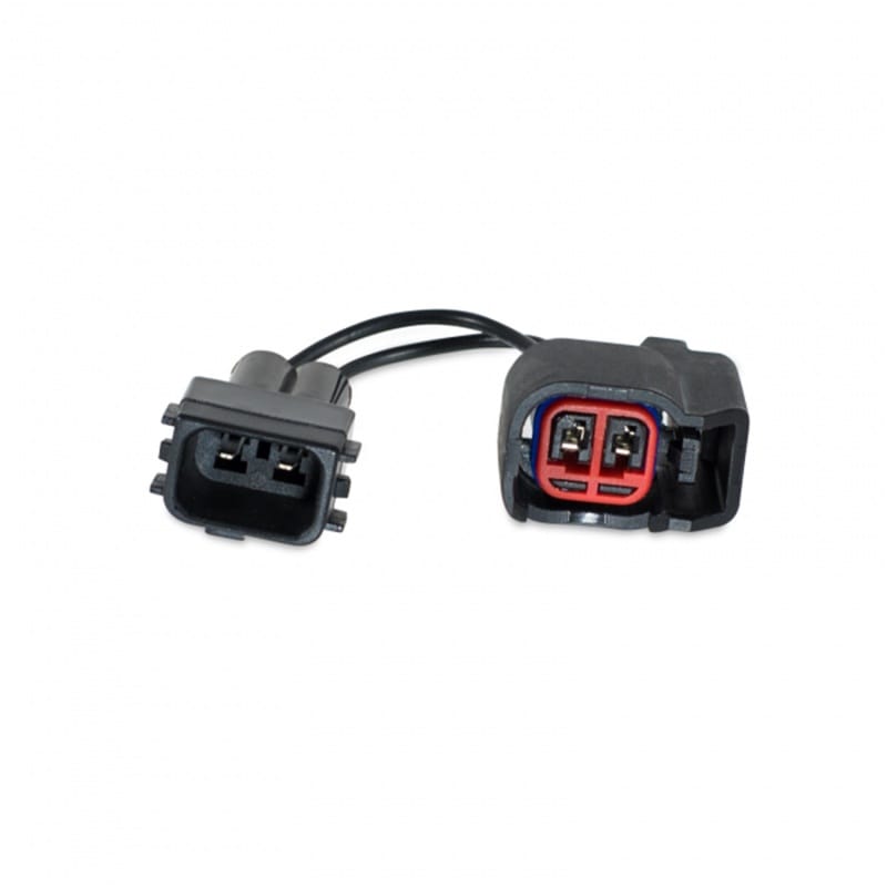 Grams Performance — Grams Performance Connector Adapter - OBD2 to USCAR/EV6 (for 550/750/1000cc Injectors)
FuelInjtrCnct