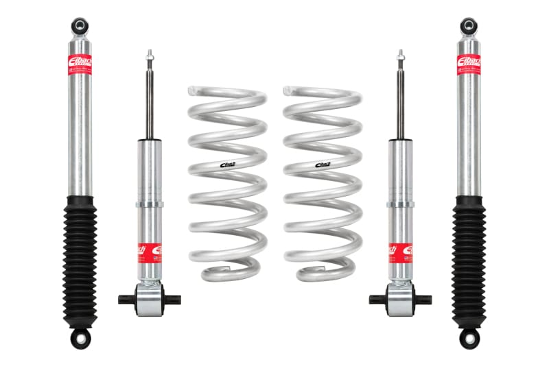 Eibach — Eibach Pro-Truck Lift Kit (Stage 1) for 07-13 Chevrolet Silverado 1500 (Excl Hybrid 2WD)
Stage 1 Lift Kit
