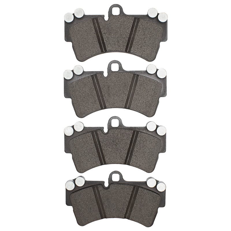 DFC — DFC 03-15 Audi Q7 Front 5000 Advanced Low Metallic Brake Pads
DFC Brake Pad Set