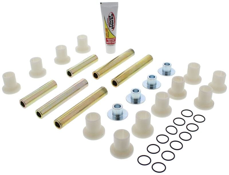 Pivot Works — Pivot Works 2015 Polaris RZR 900 50 55 Inch IRS Kit - Rear Lower A-Arm 1 Kit Req Per Veh