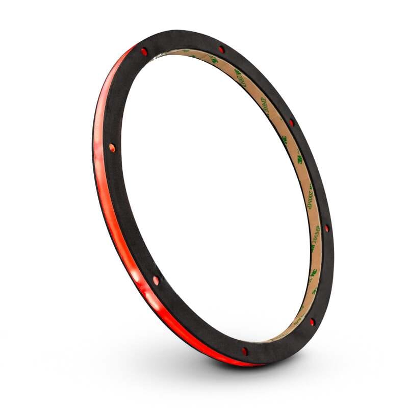 DS18 — DS18 10in Speaker And Subwoofer Ring w/ RGB LED Lights