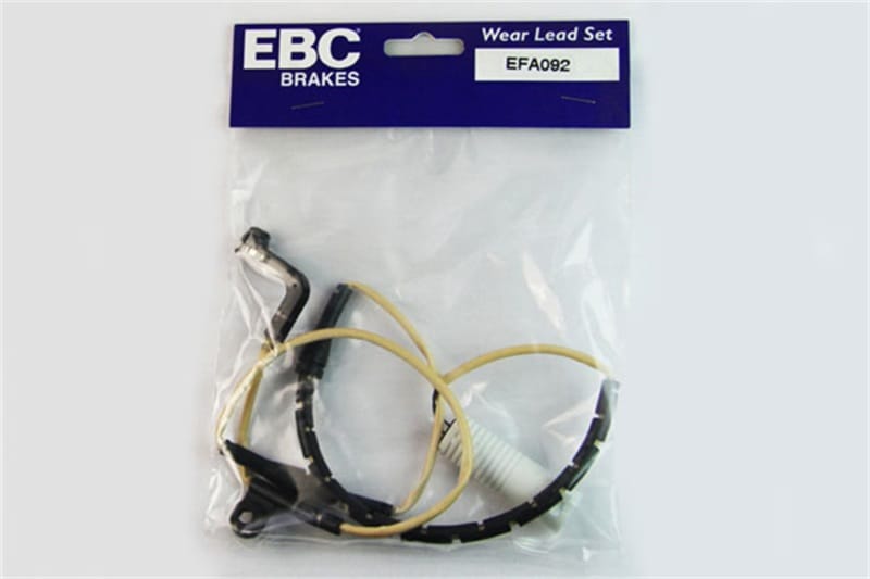EBC — EBC 02-05 BMW 745 4.4 (E65) Rear Wear Leads
DscBrkPadWrSnsr